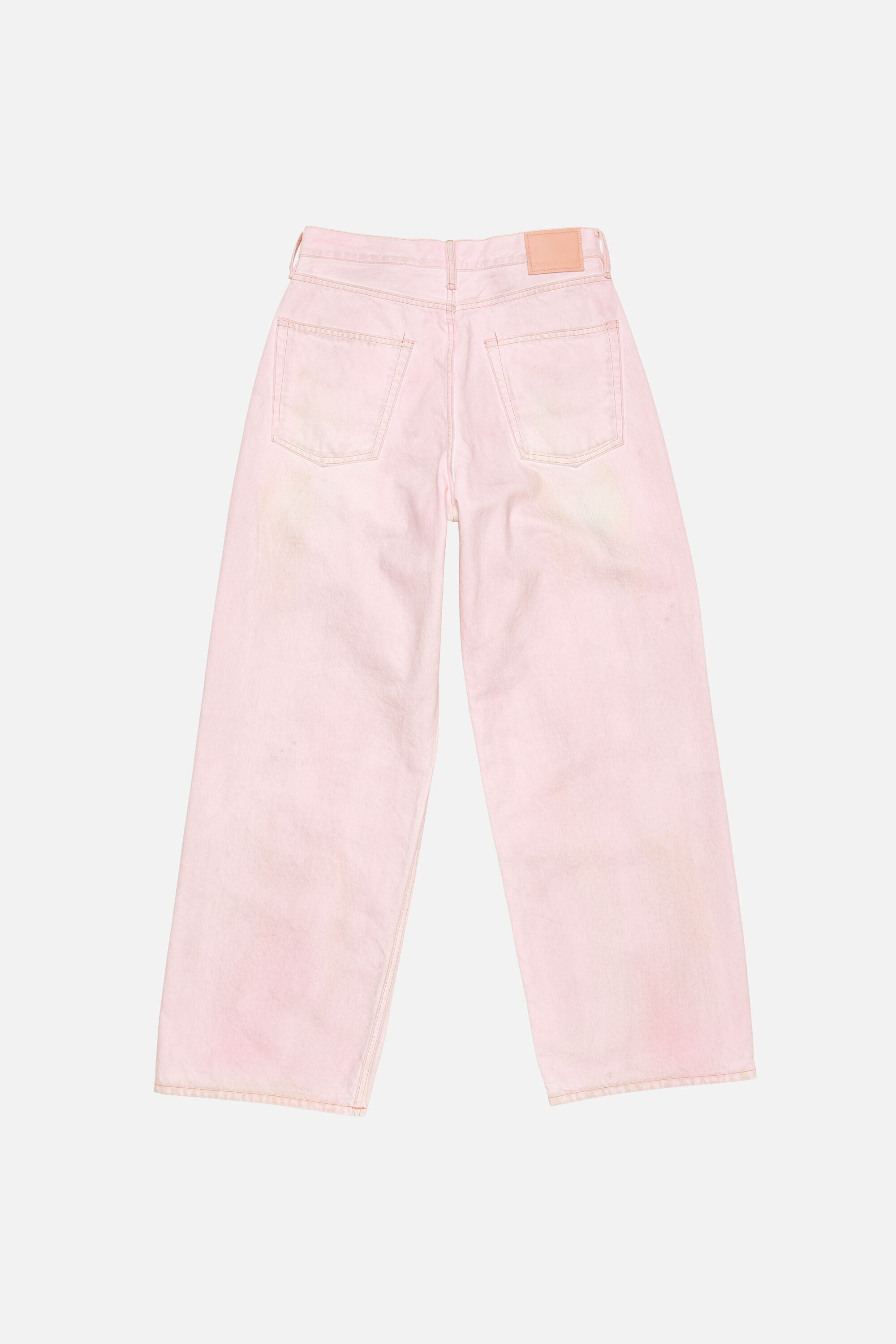 Acne Studios - Loose fit jeans - 1981 - Pale Pink