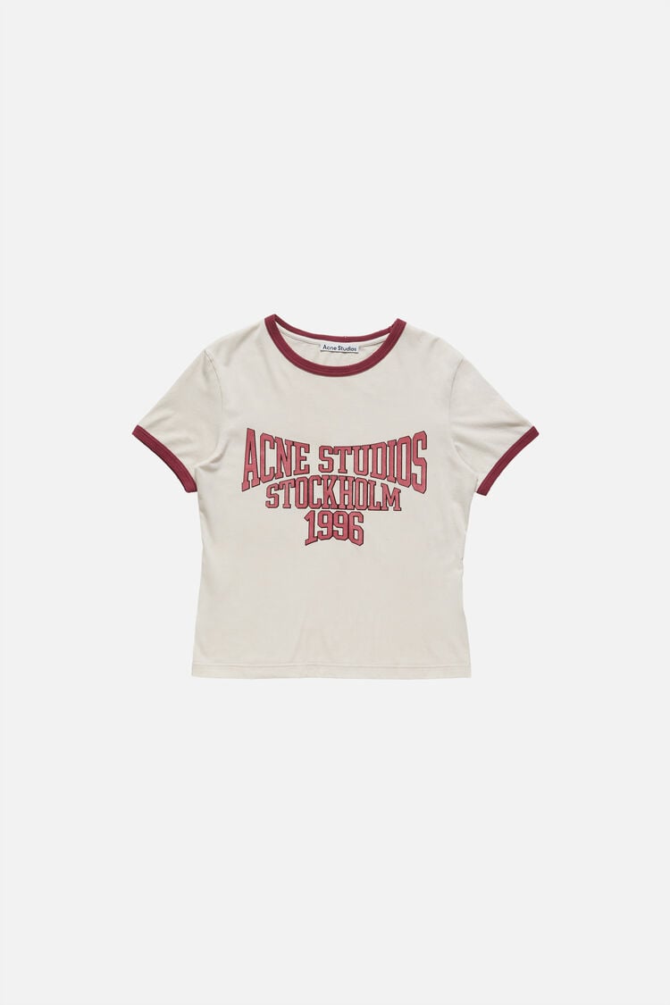 RW-MN-TSHI000007, Off white/burgundy