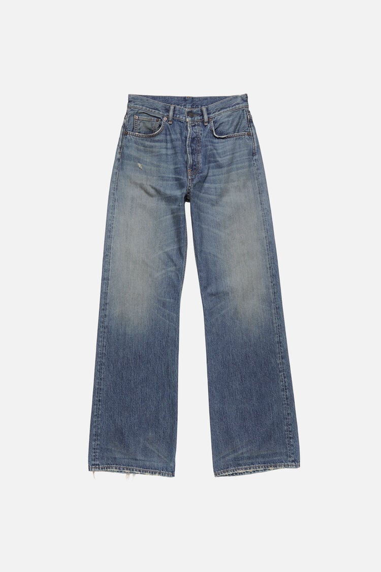 Acne Studios 2021F Mid Blue Bingo, Mid Blue