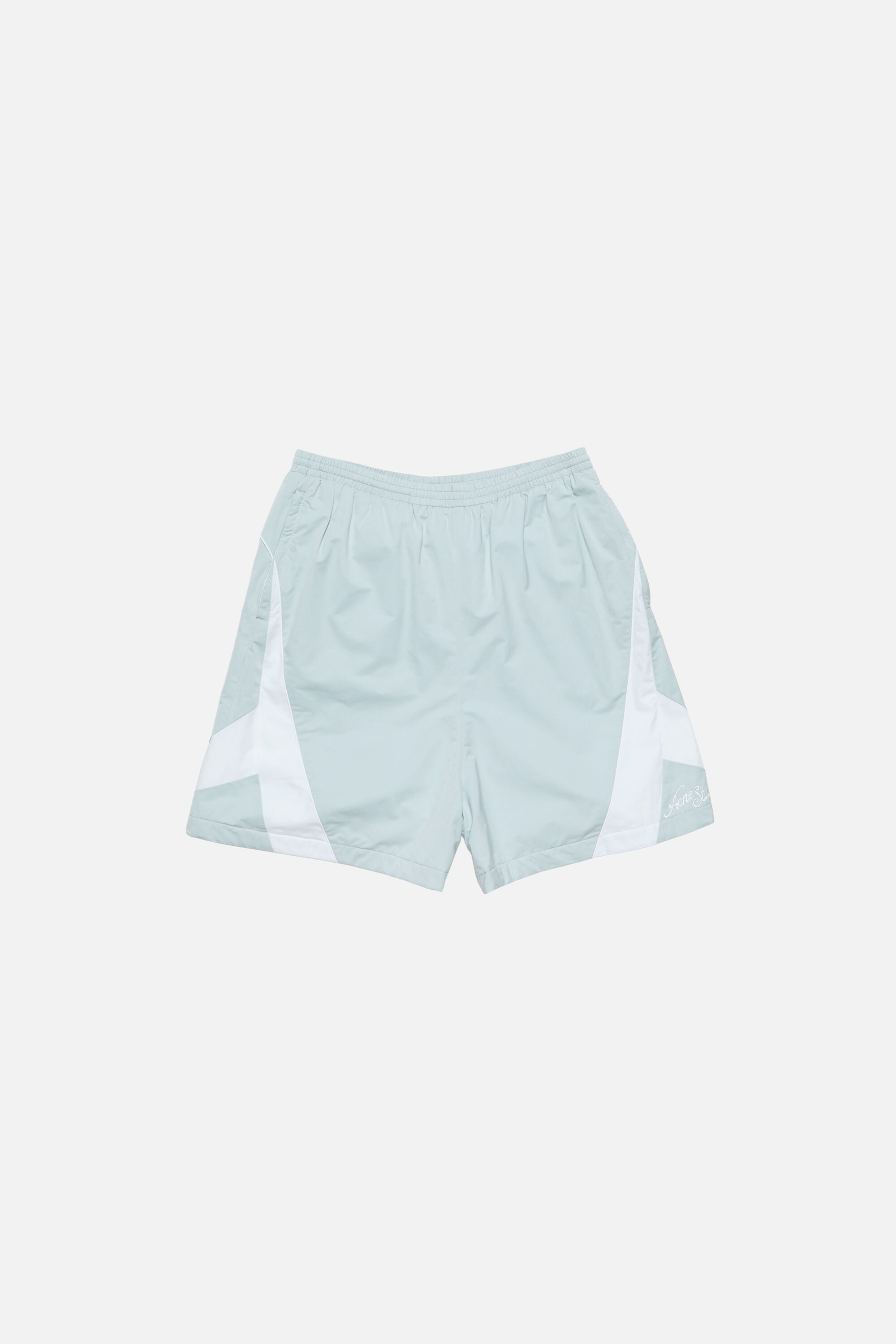Acne Studios - カジュアルテクニカルショートパンツ - コールドグレー