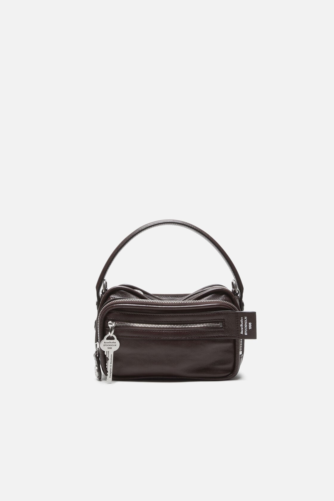 Camero kit crossbody bag, Chocolate brown, 2000x