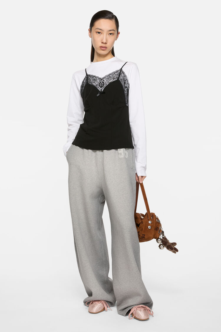 FN-WN-TROU001435, Grey Melange