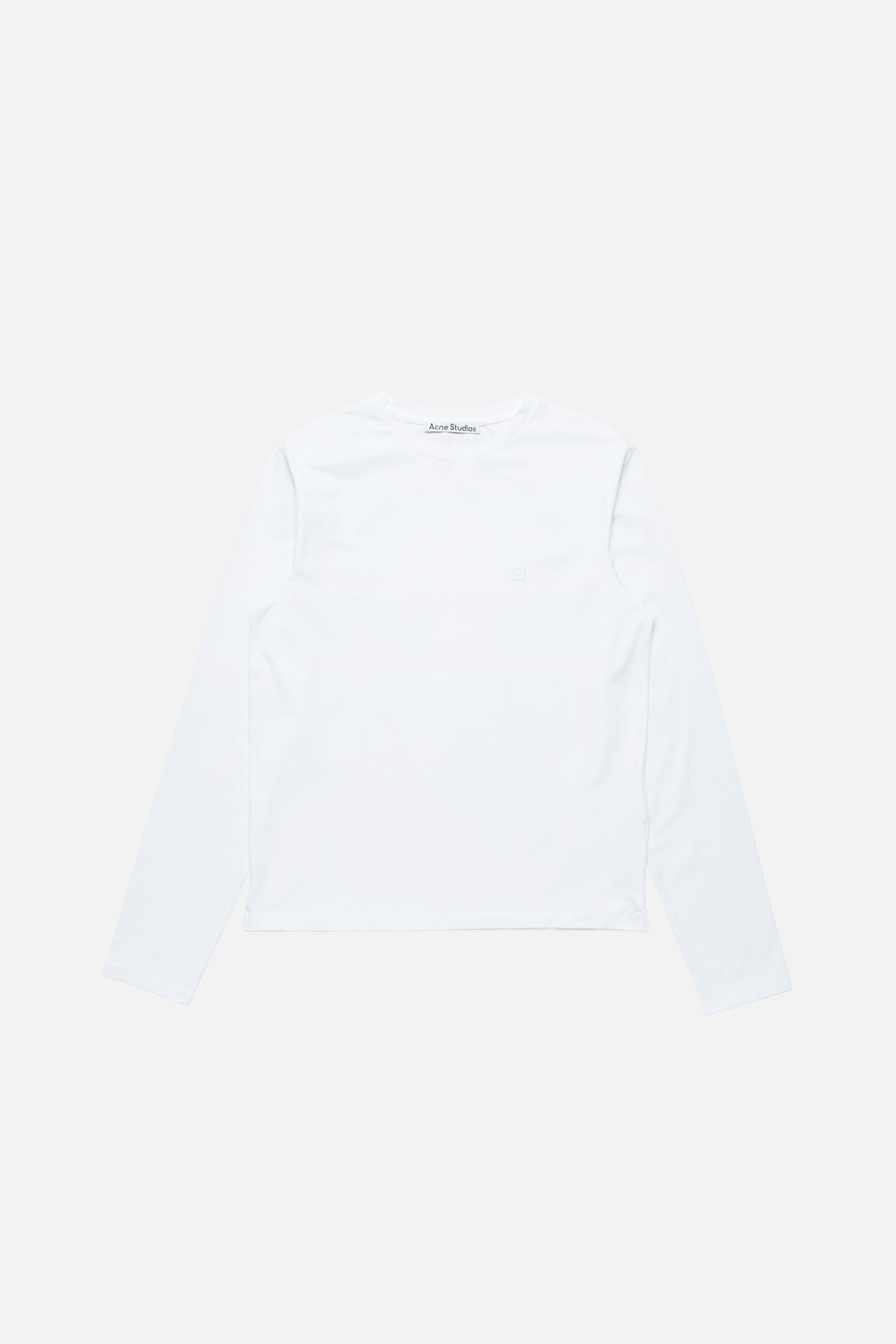 Acne Studios - ロングスリーブTシャツ - レギュラーフィット