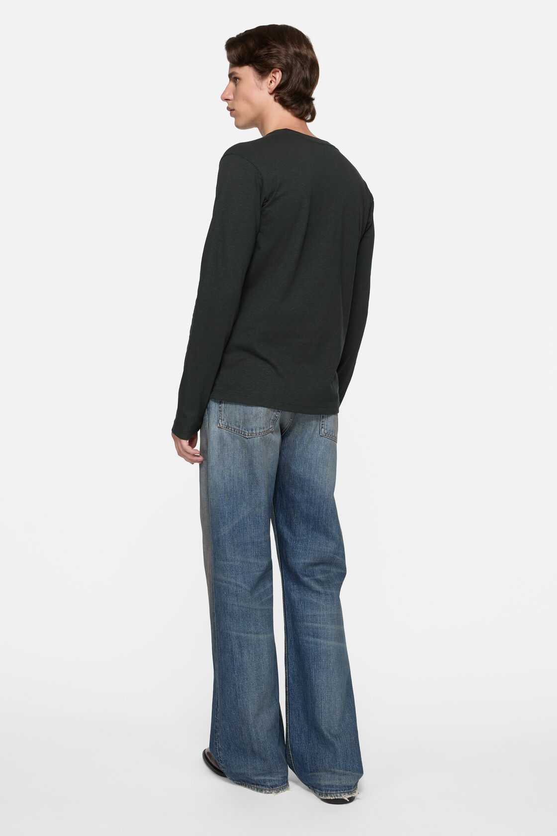 Graphic t-shirt, Black, 2000x