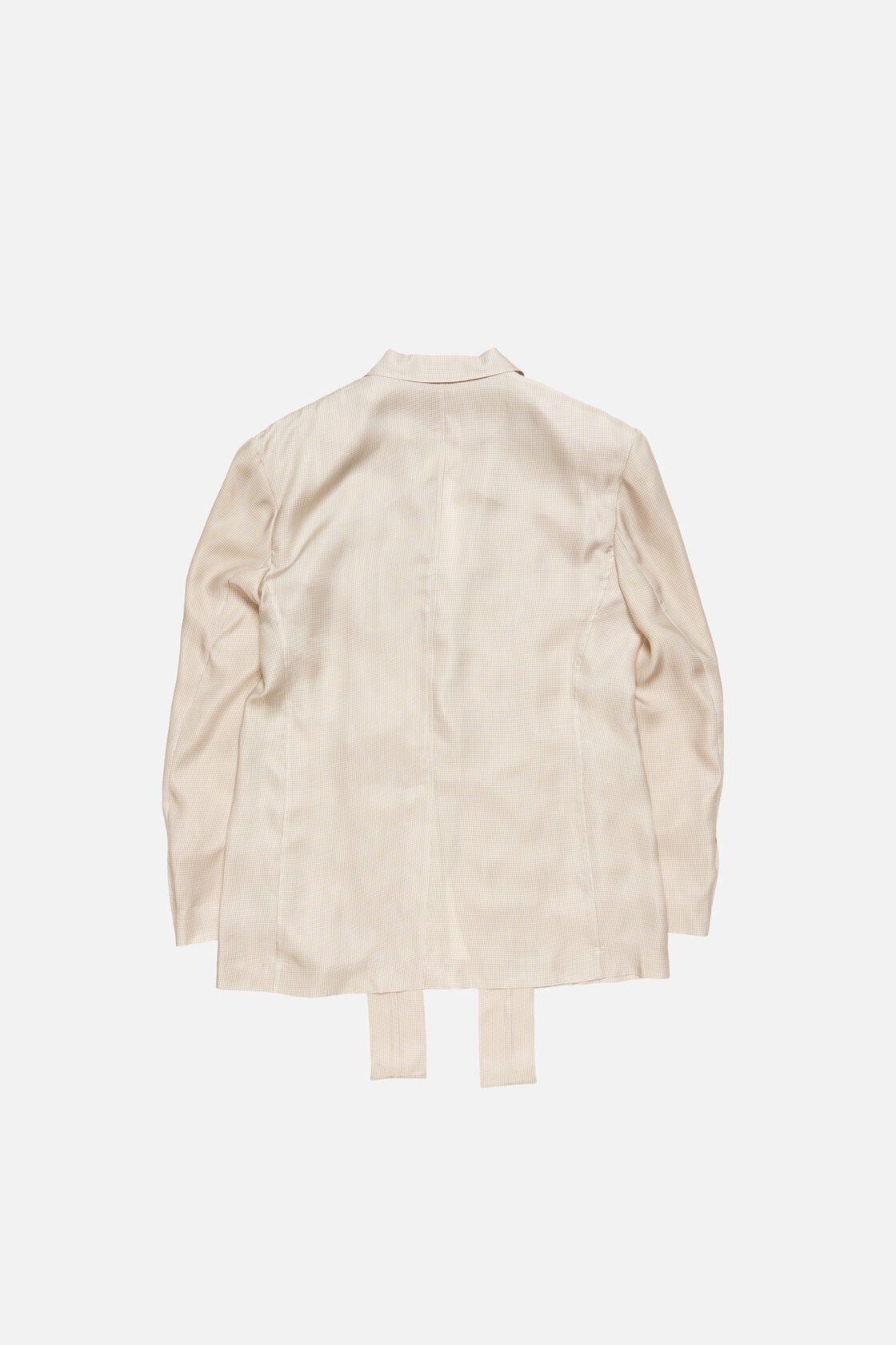 Single-breasted suit jacket, Beige Multi, 2000x