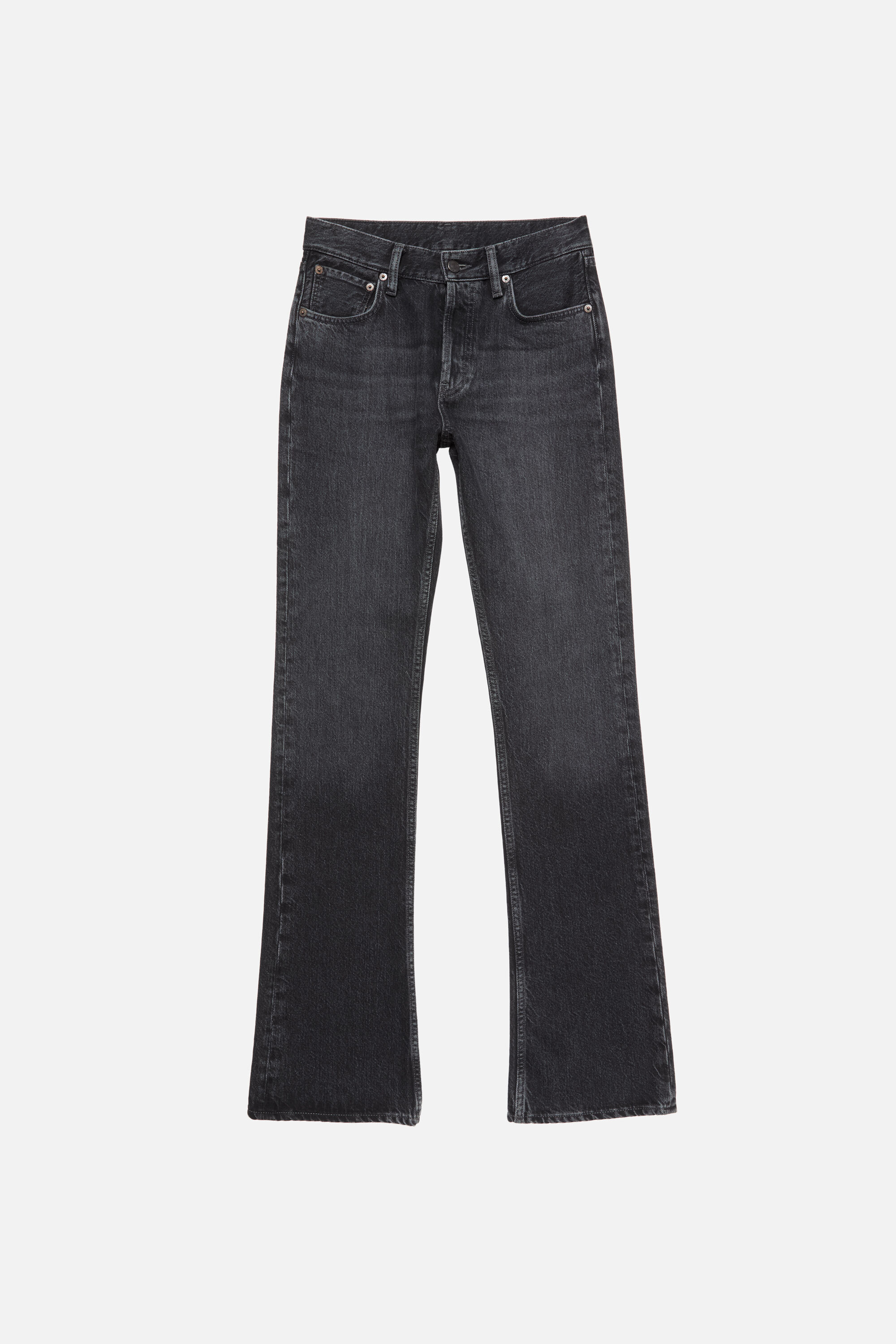 Acne Studios - Regular fit jeans - 2009F - Black