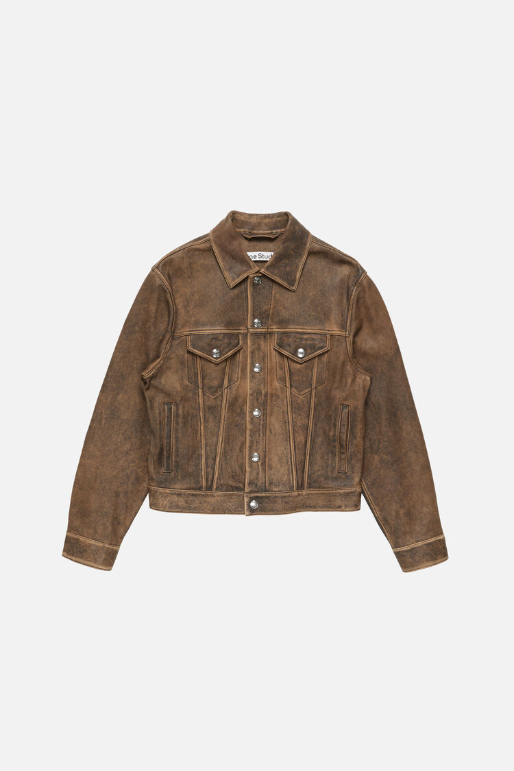 RW-MN-LEAT000013, Brown/black