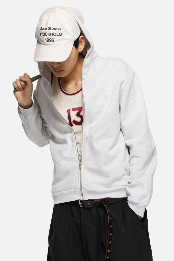 FA-UX-SWEA000198, Hellgrau Melange