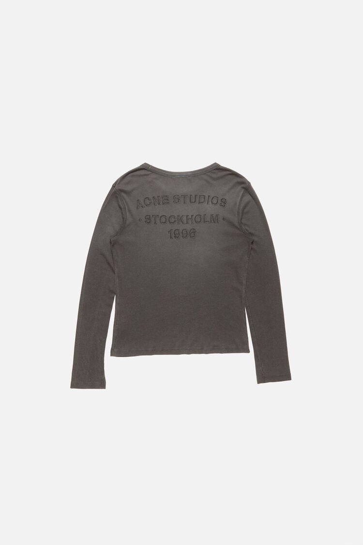 FN-UX-TSHI000277, Faded black