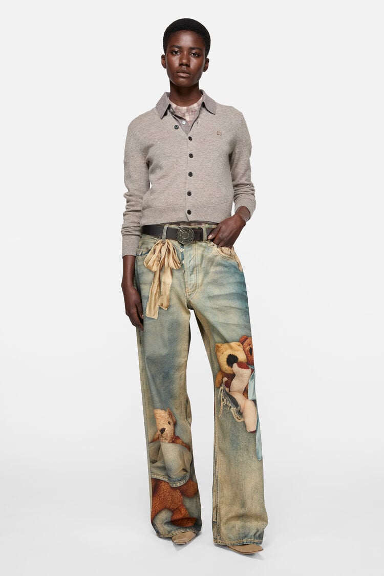 FN-WN-KNIT001006, Greige melange