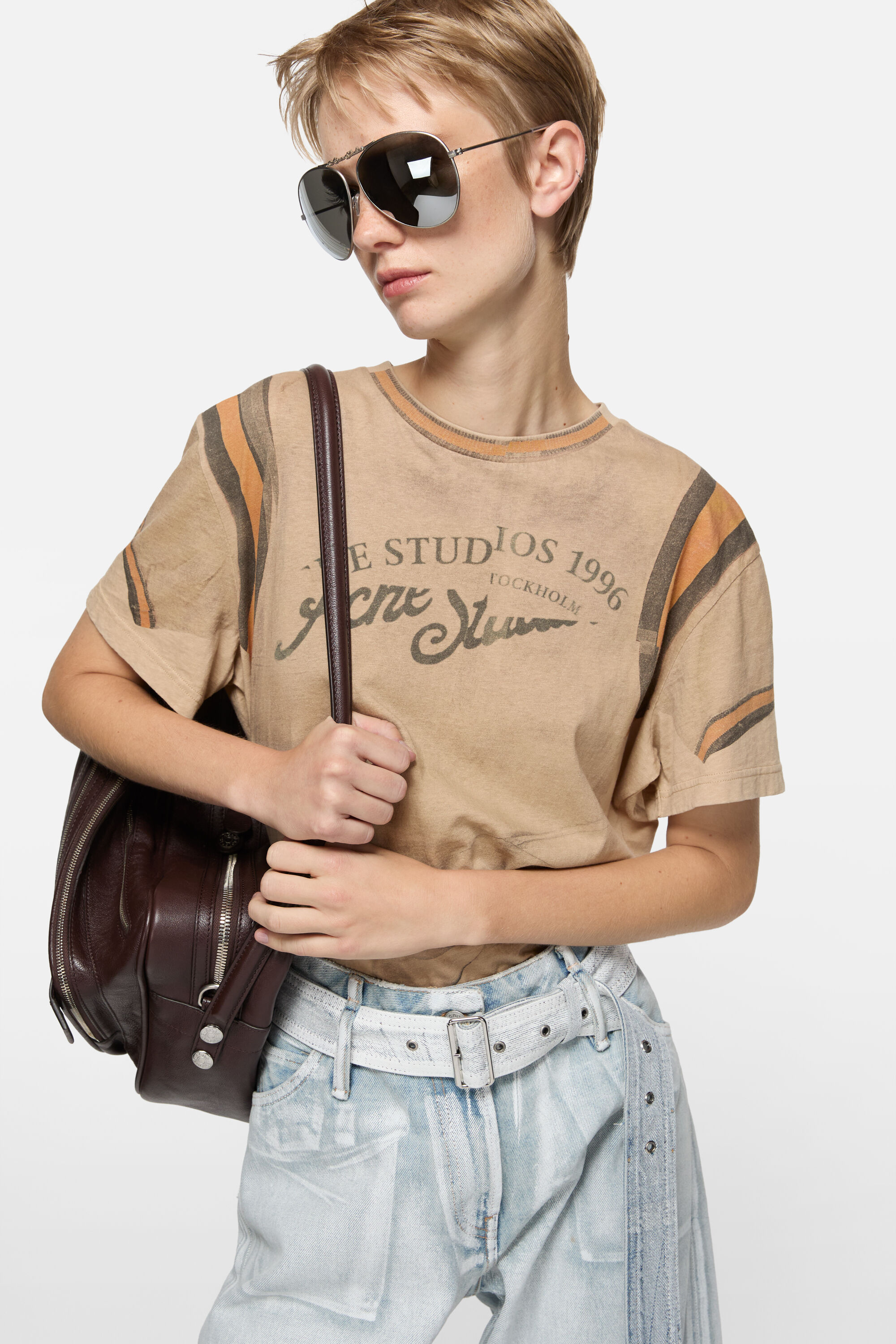 acnestudios サファリシャツ Acne Studios - acnestudios サファリシャツの通販 by もっちゃs shop