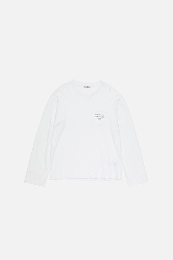 FN-UX-TSHI000284, Optic White