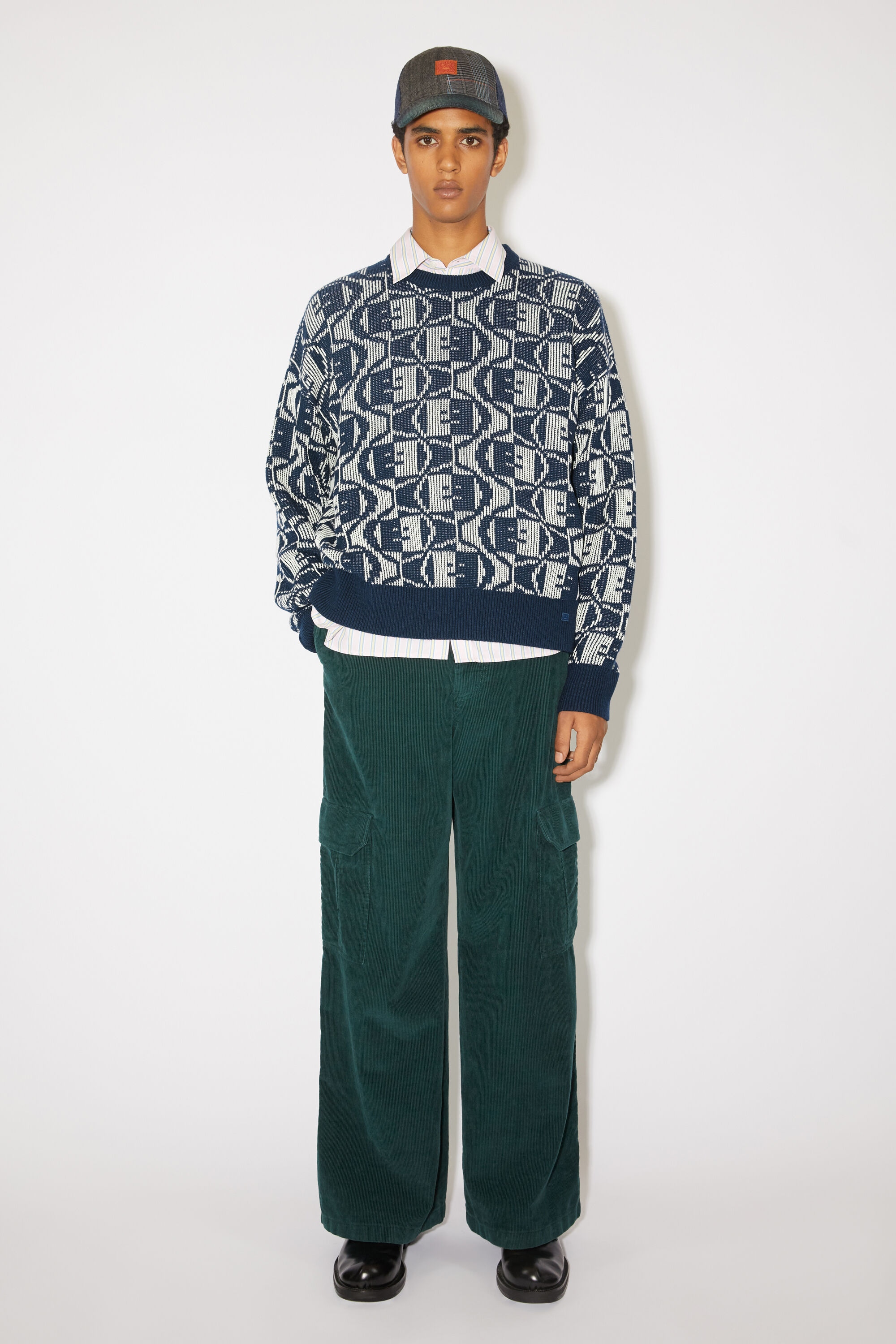 Acne Studios Face Collection - Shop men's clothing and accessories