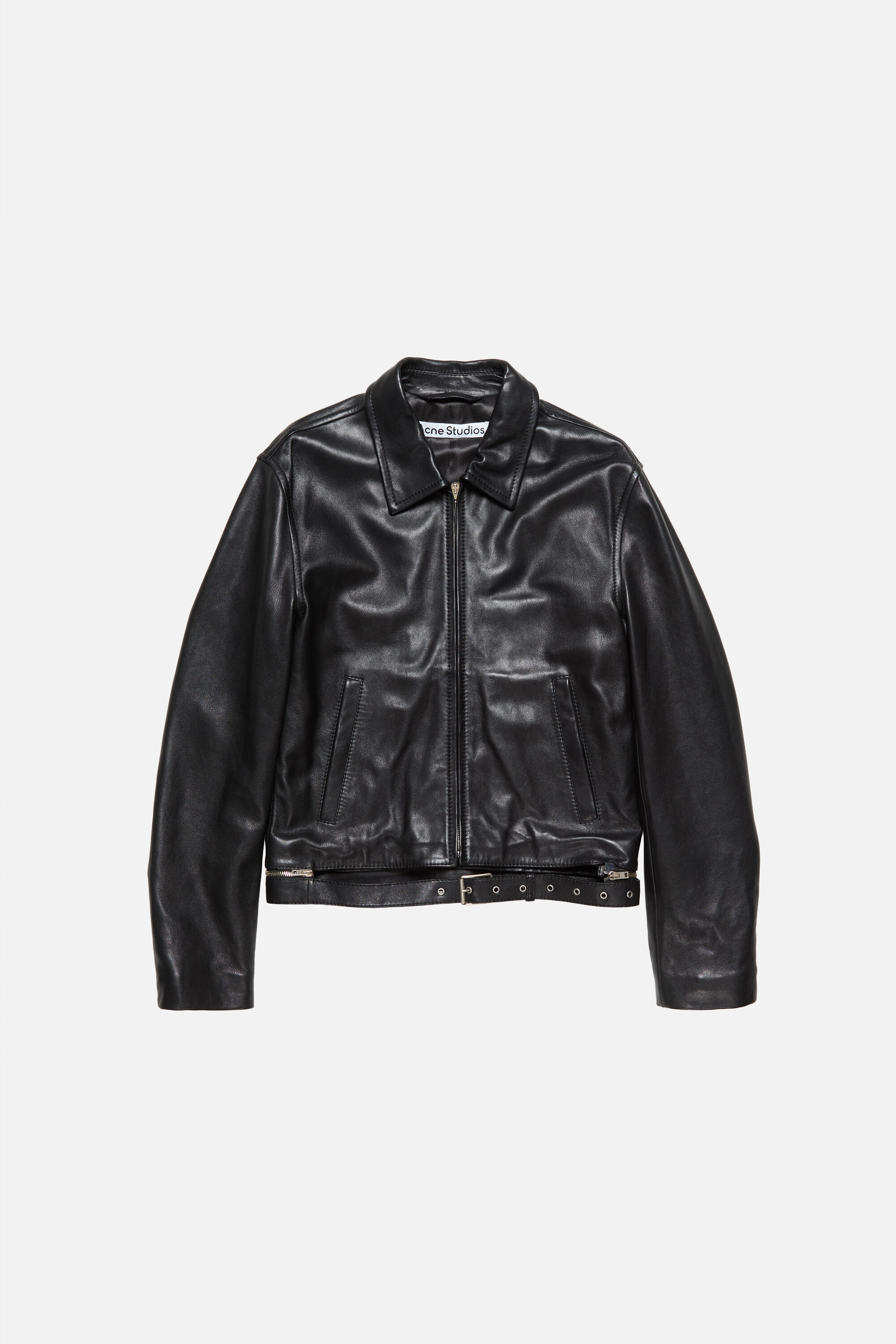 Acne Studios – Men's leather and shearling jackets