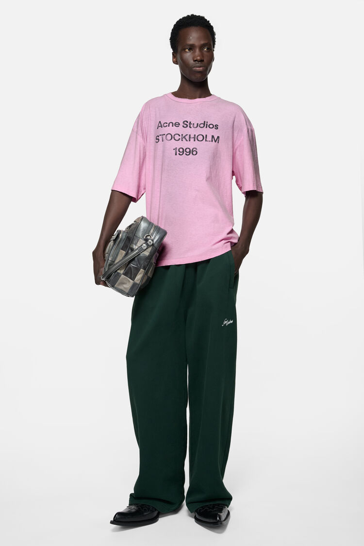 FN-UX-TSHI000013, Cotton candy pink
