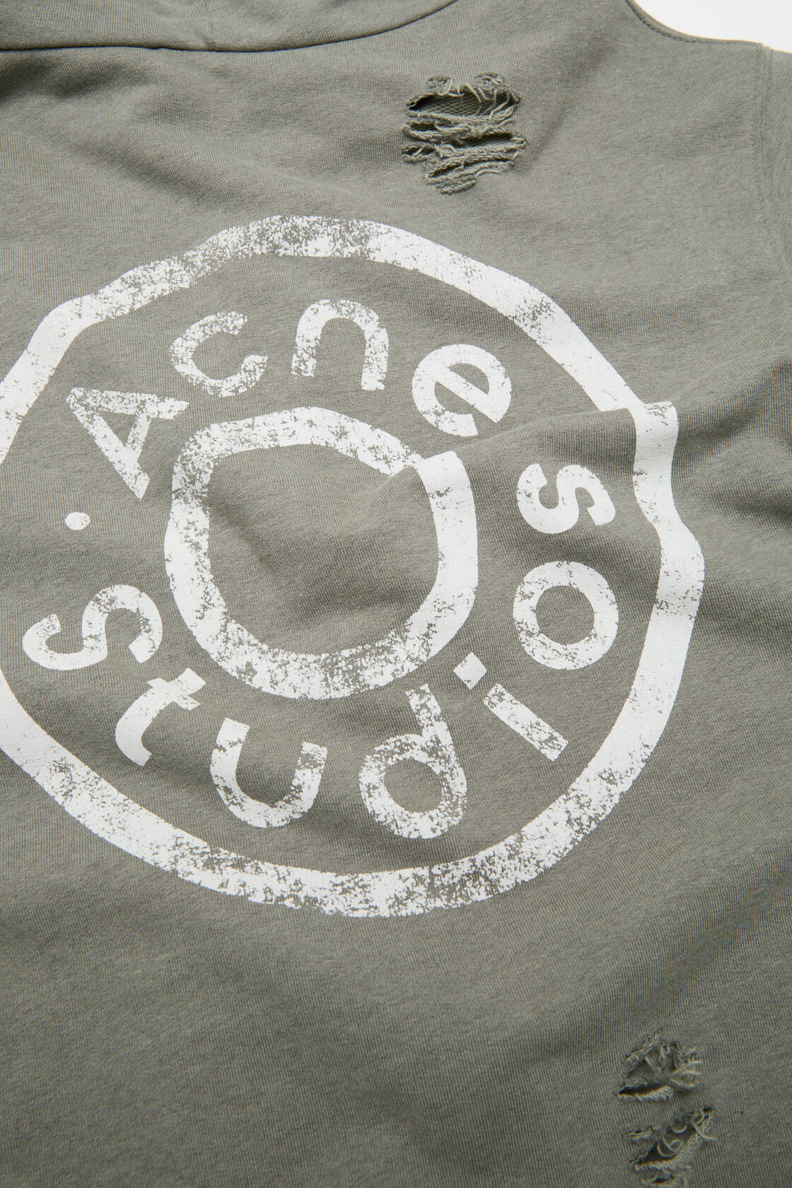 Hooded zipper sweater, Moss Green, 2000x