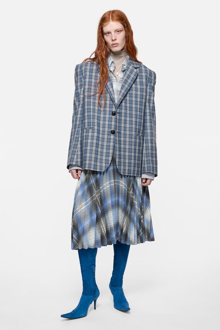 RW-WN-SUIT000081, Blue/yellow