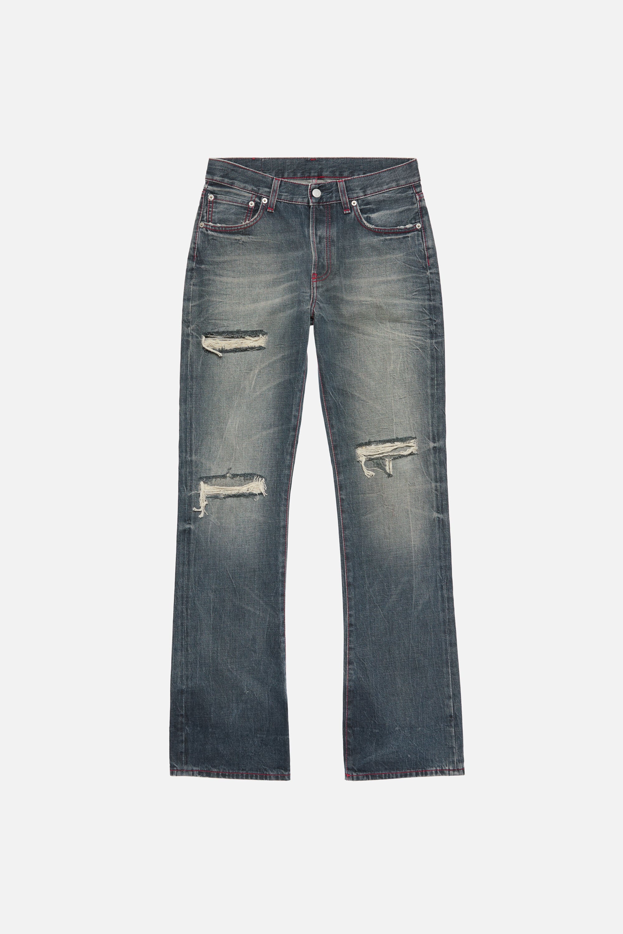 Acne Studios - Women's denim styles