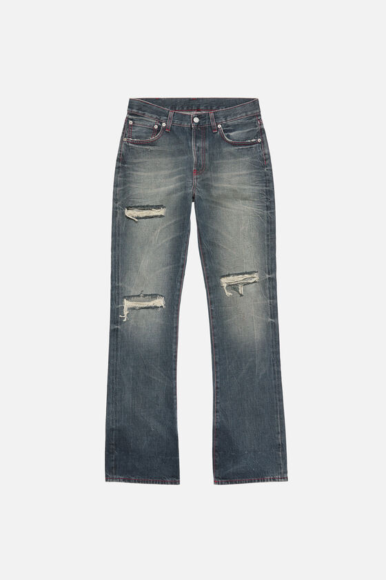 Acne Studios 2009F Action, Mid Blue