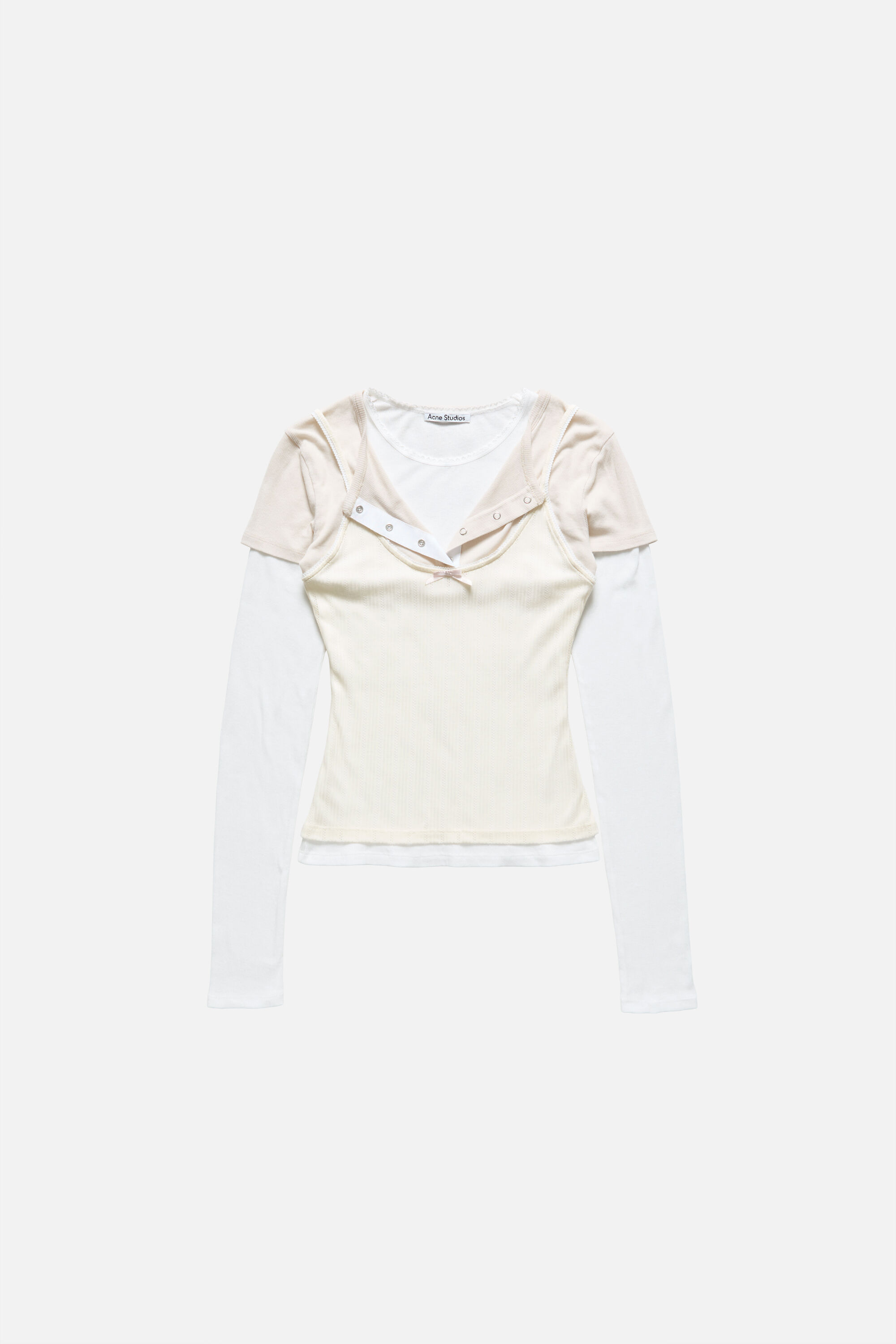 Acne Studios – ウィメンズTシャツ