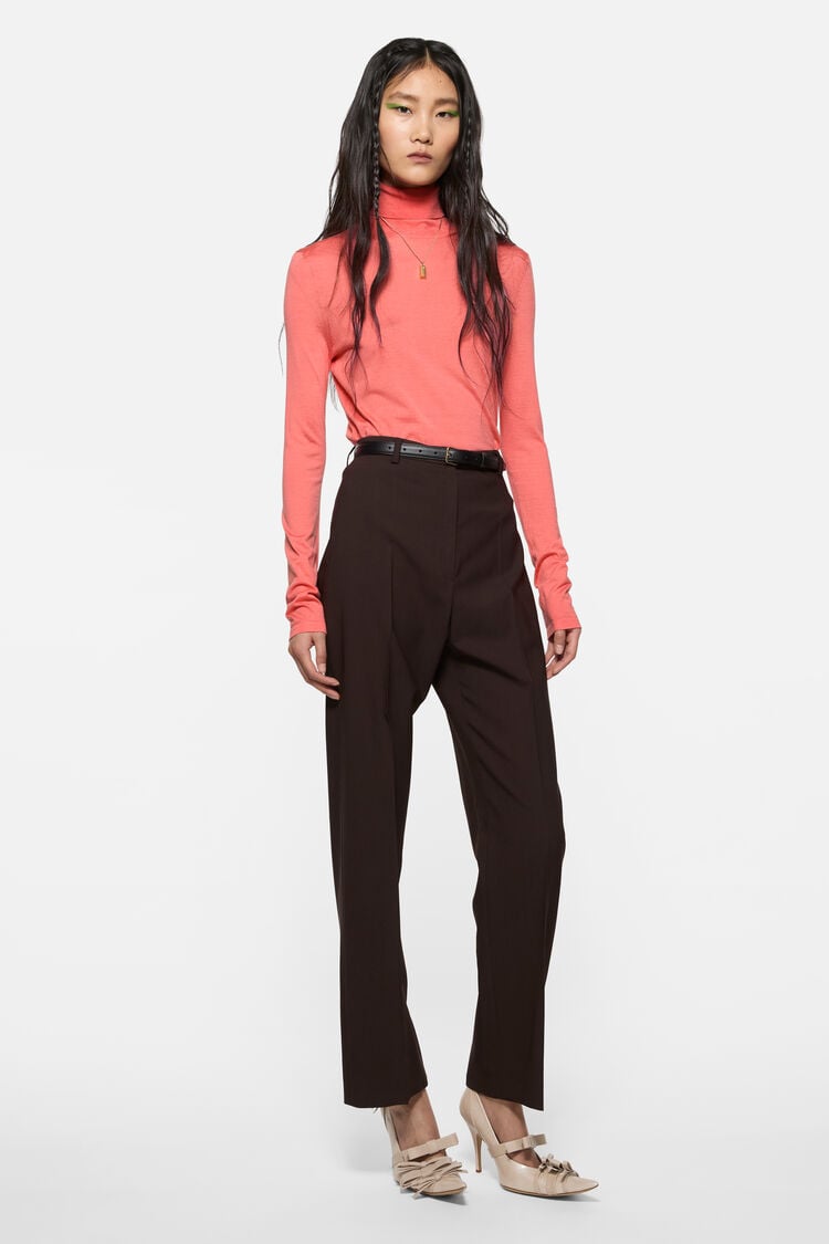RW-WN-KNIT000076, Peach pink