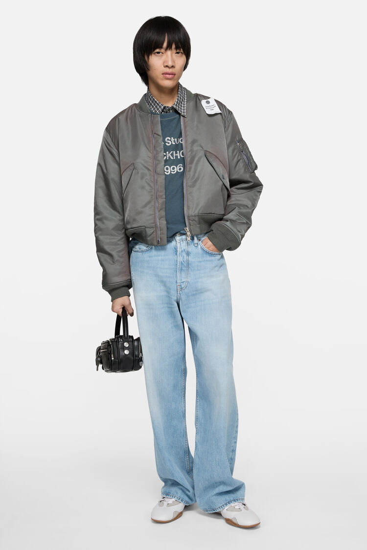Acne Studios 1981 U Light Blue Vintage, Light blue