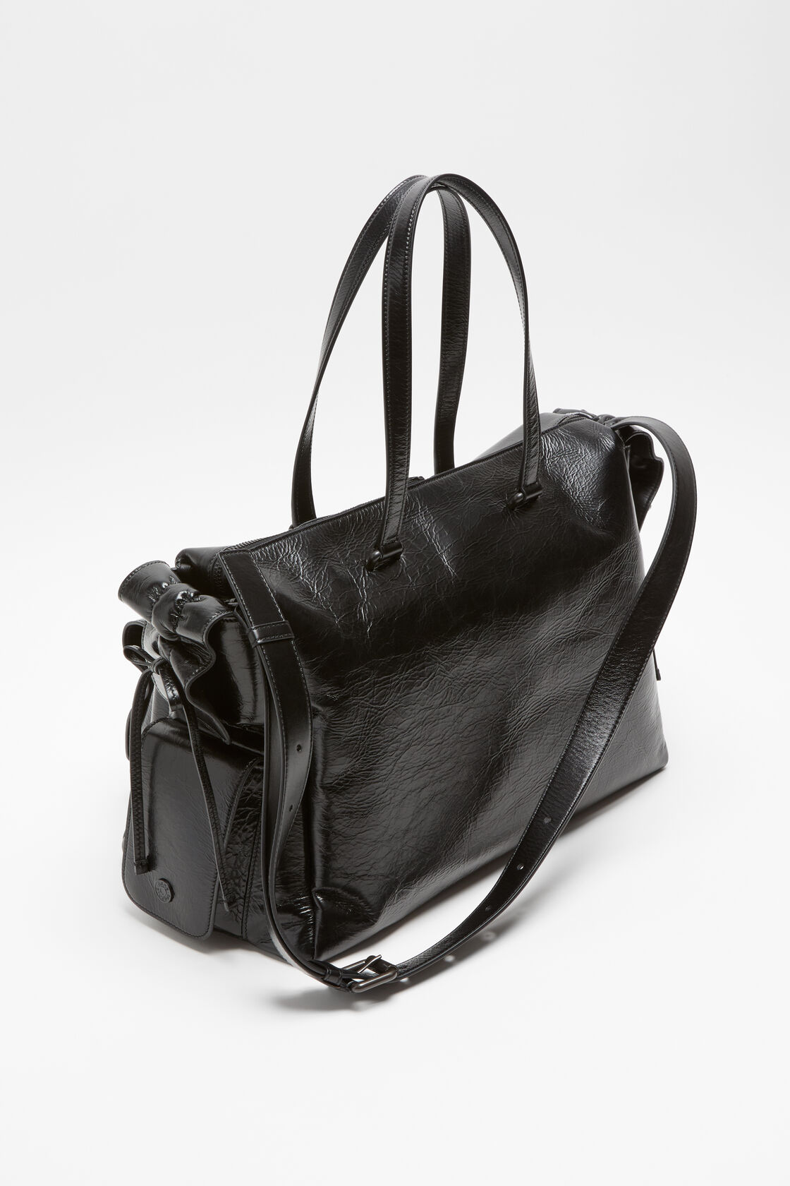 MULTIPOCKET TOTE BAG, Black, 2000x