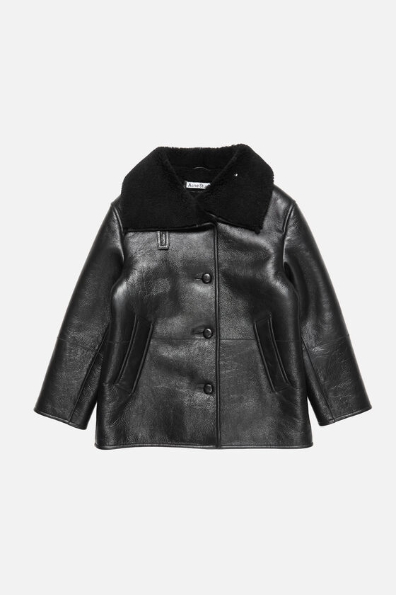 RW-WN-LEAT000046, Black
