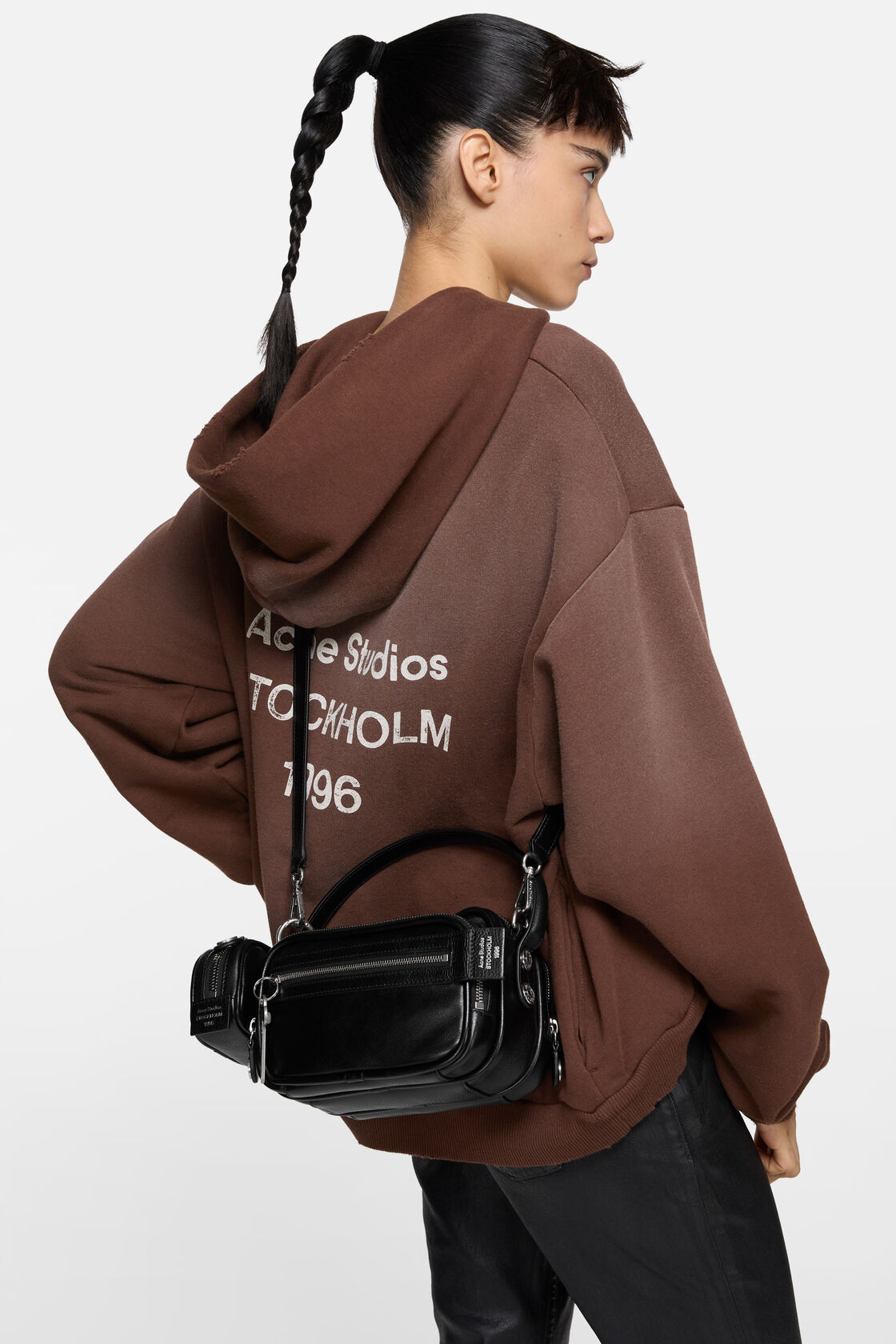 Camero kit crossbody bag, Black, 2000x