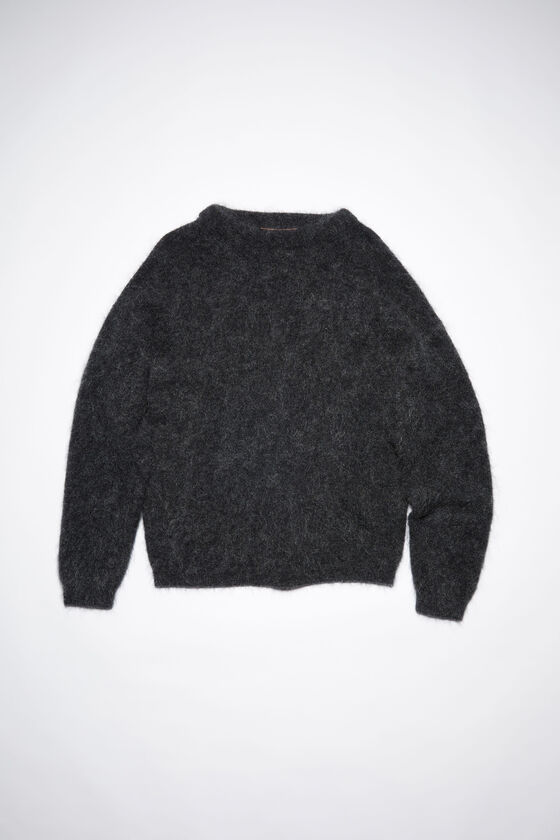 FN-WN-KNIT000513, Anthracite grey