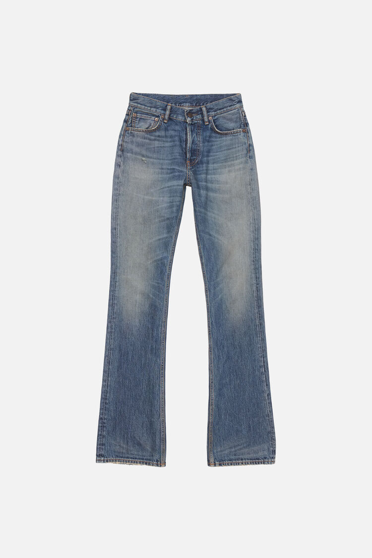 Acne Studios 2009F Mid Blue Bingo, ミッドブルー