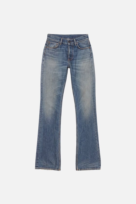 Acne Studios 2009F Mid Blue Bingo, ミッドブルー