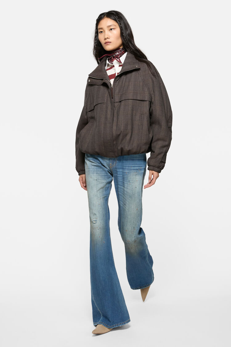 Acne Studios 2025F Mid Blue Trafalgar, Mid Blue