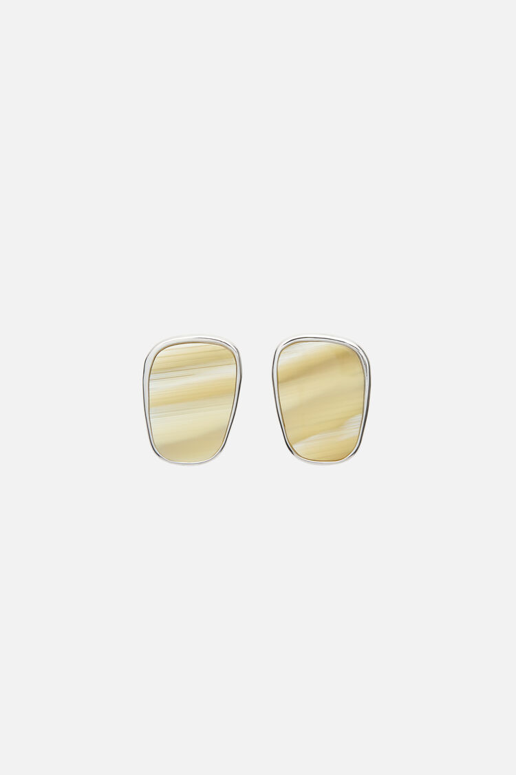 AC-UX-JEWE000004, Silver/Cream