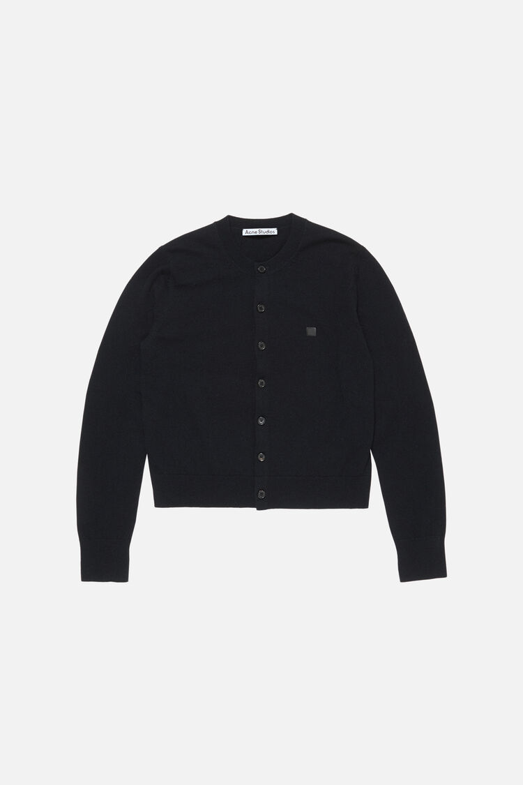 FN-WN-KNIT001006, Black