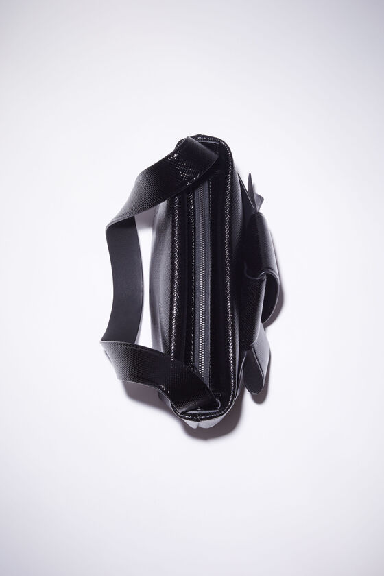 Acne Studios - Musubi shoulder bag - Black