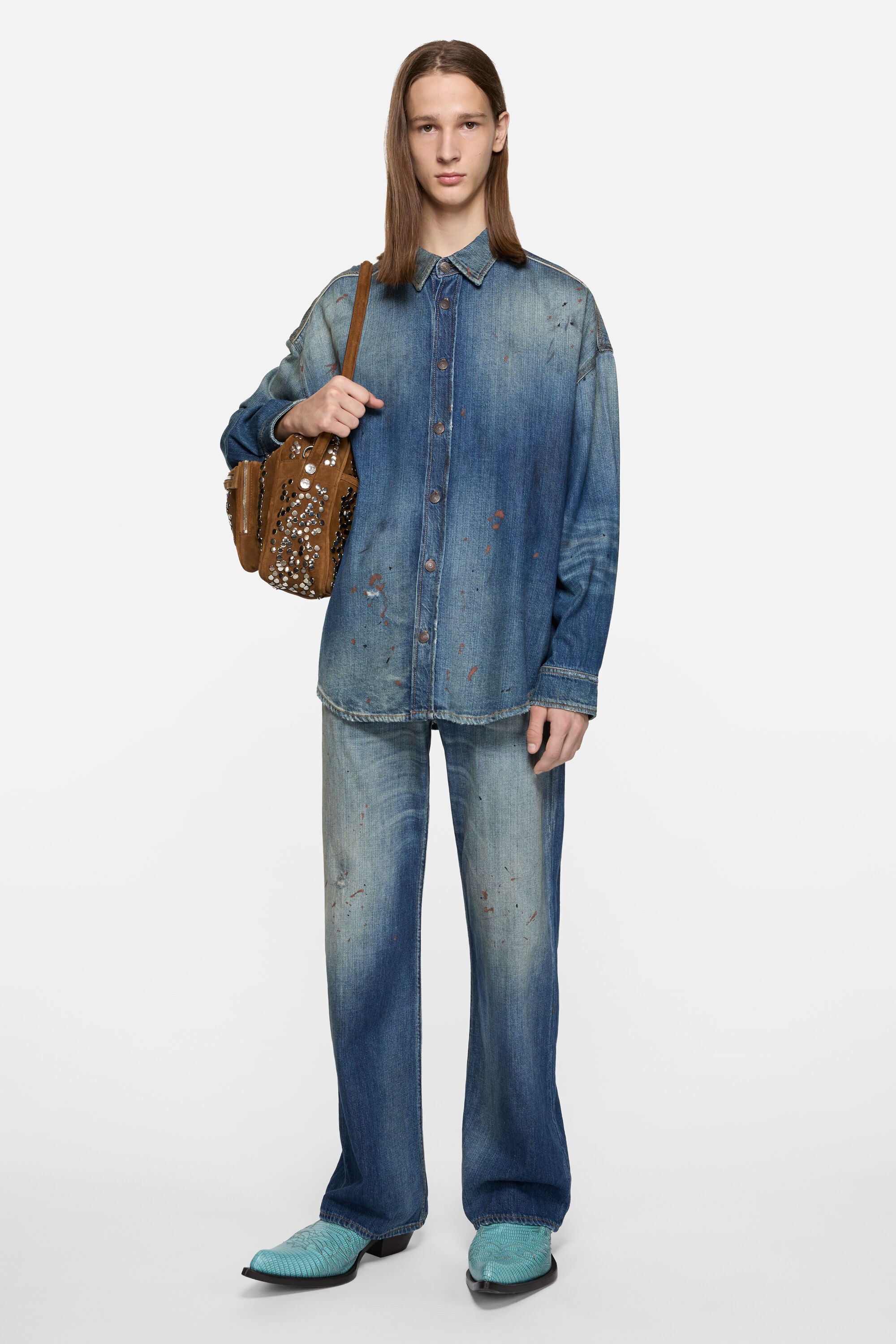 Acne Studios – メンズ Acne ジーンズ