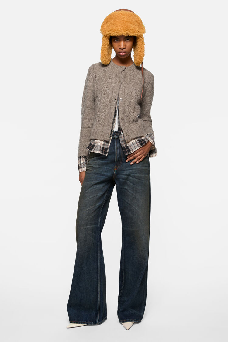 FN-WN-KNIT000890, 混米色