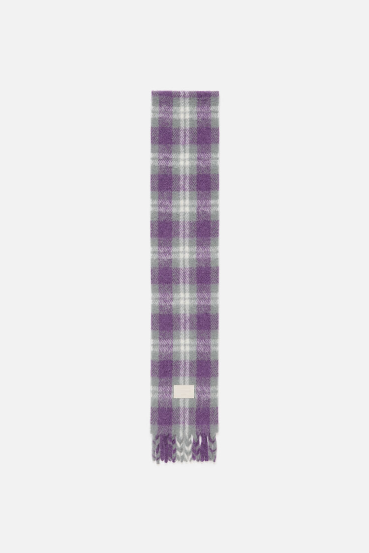 AC-UX-SCAR000019, Grey/purple