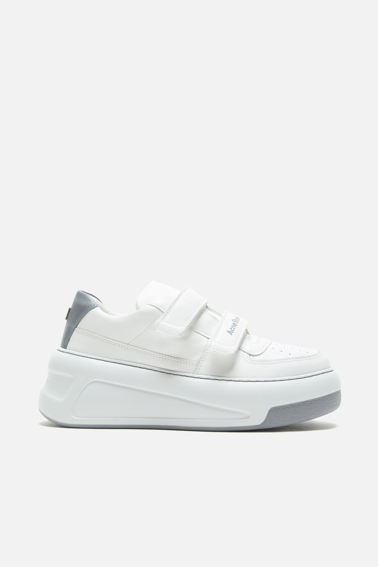 Steffey U Friend Raise Double, Grey/optic white