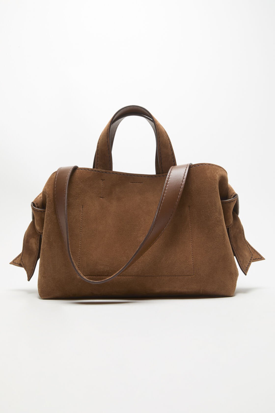 Musubi tote, Cognac brown, 2000x