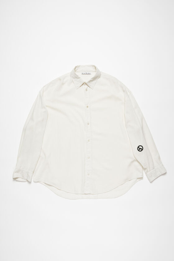 Acne Studios - Button-up shirt - Off white