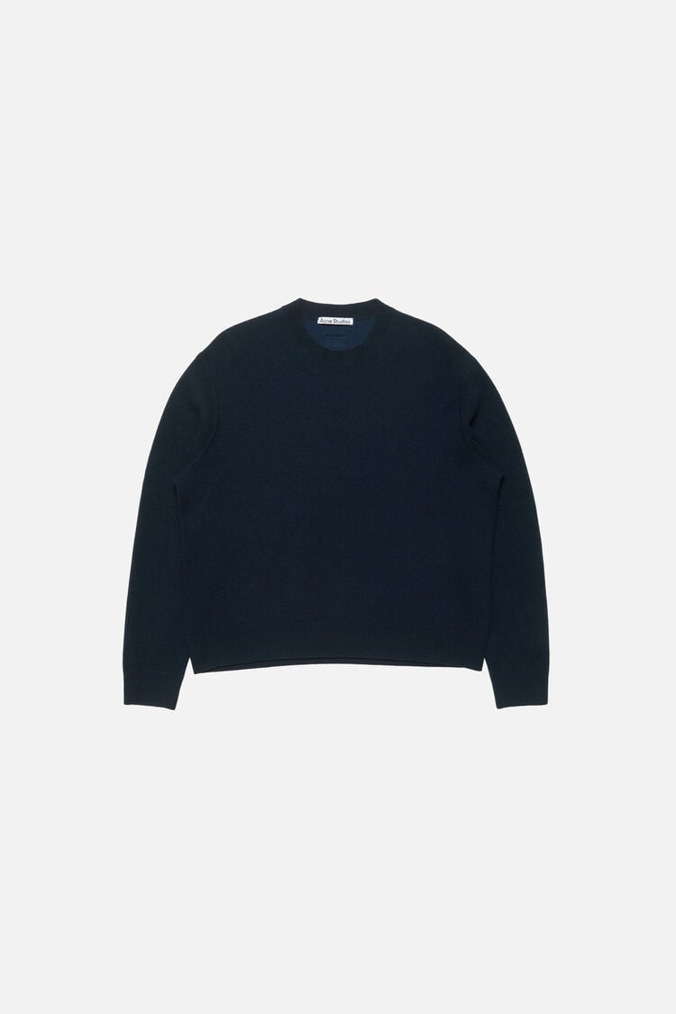 RW-MN-KNIT000012, Ink blue