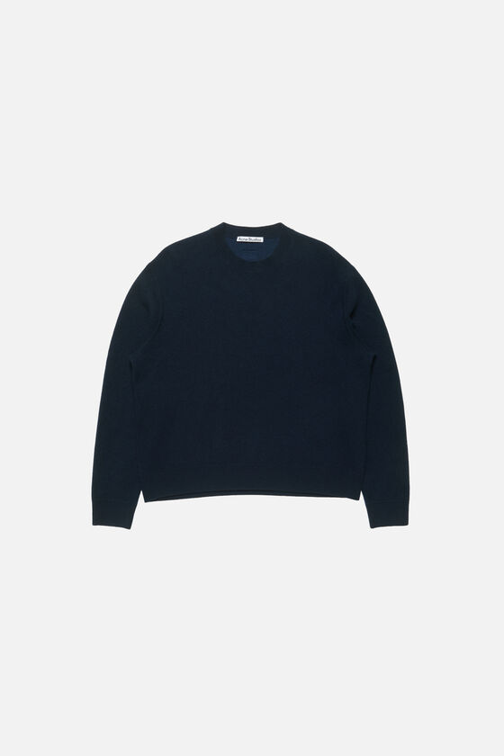 RW-MN-KNIT000012, Ink blue