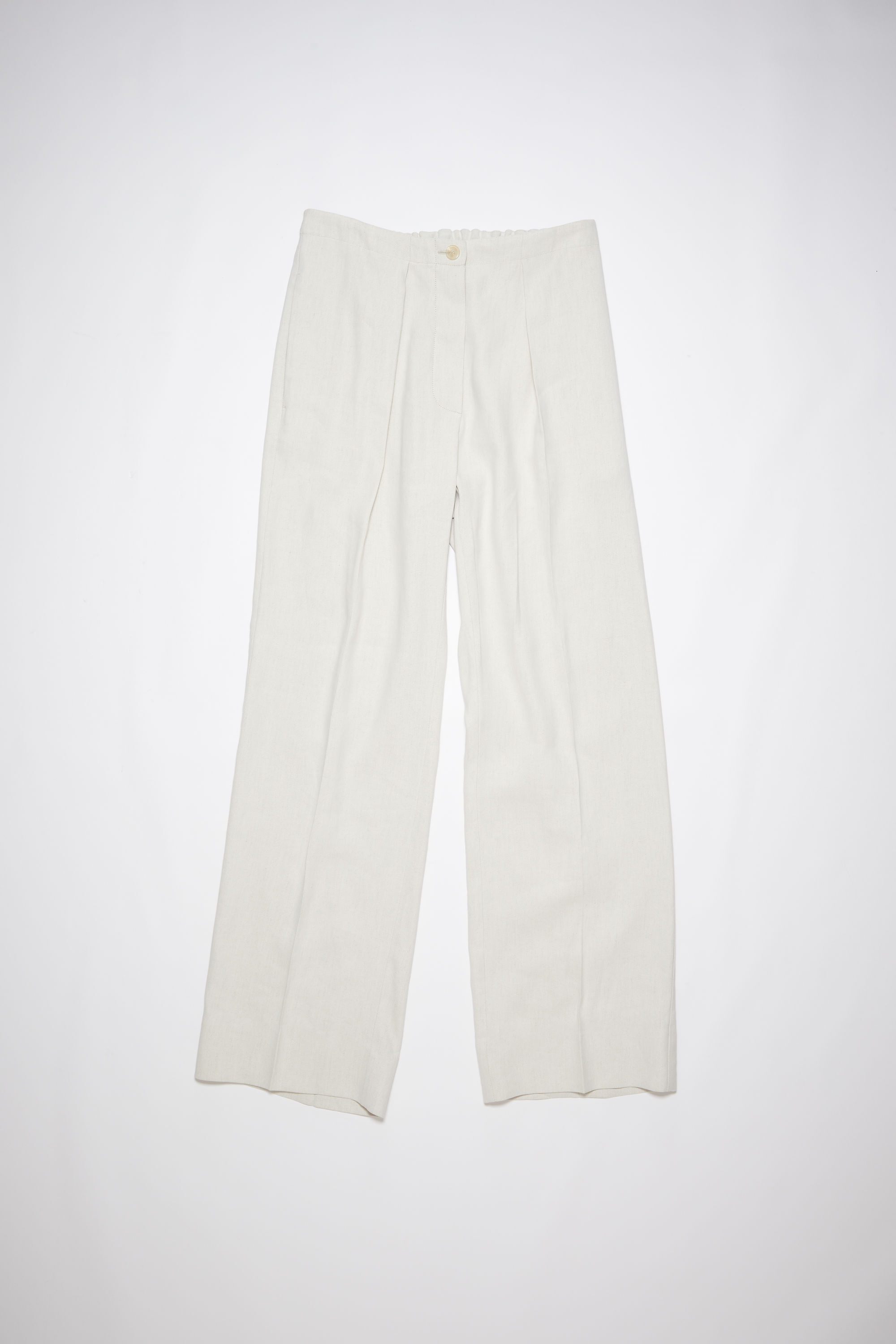 セール! Acne Studios 20SS Lancelot レザートラウザーズ | www