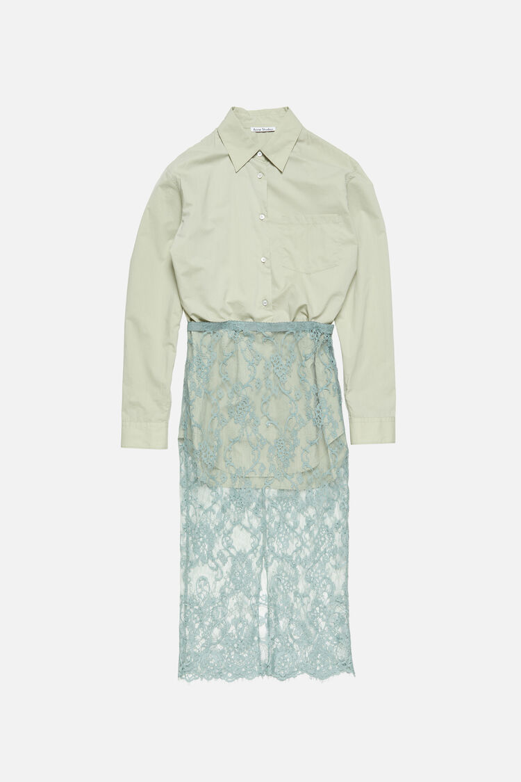 RW-WN-DRES000013, Eucalyptus green