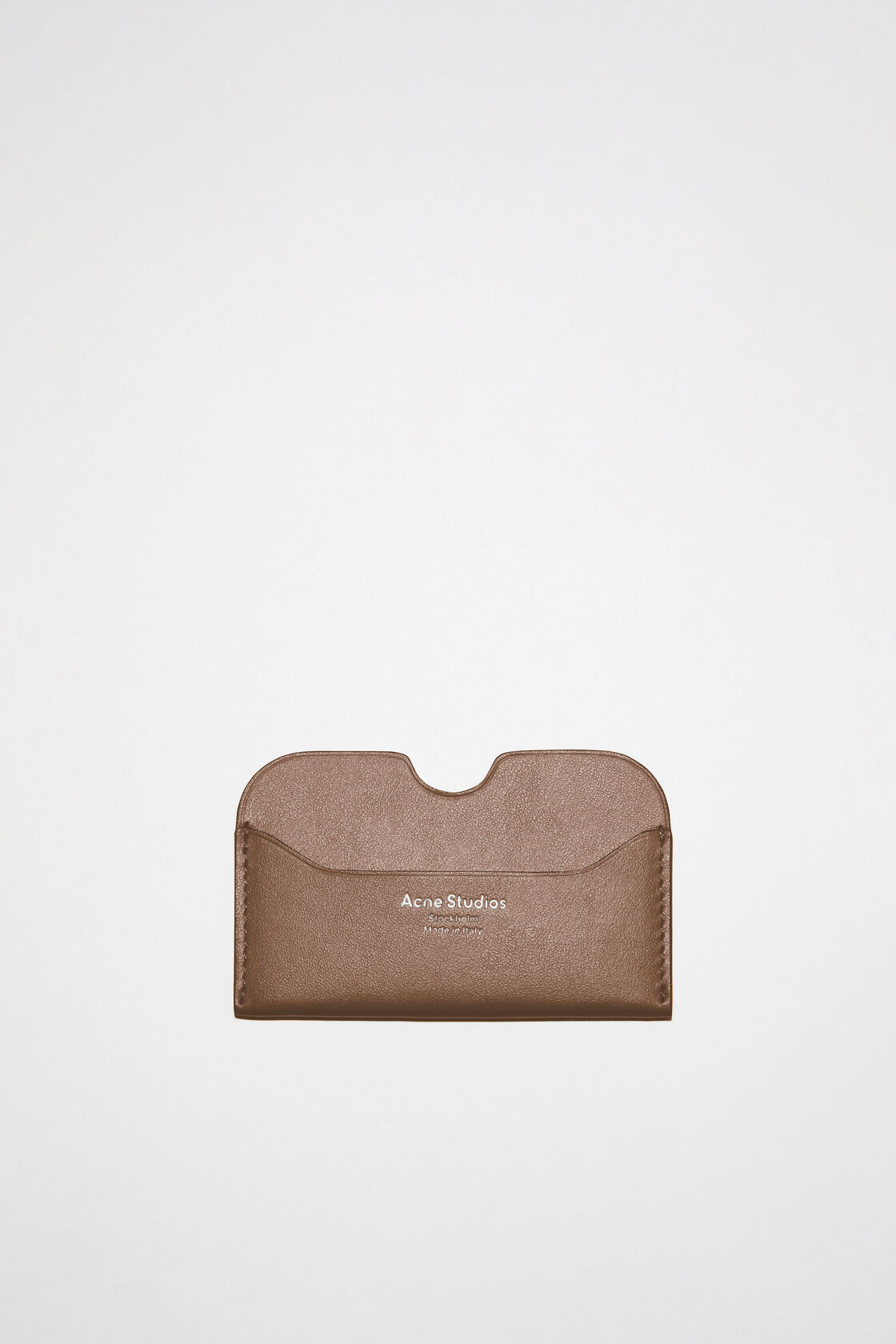 Card Holder, Camel brown, 2000x