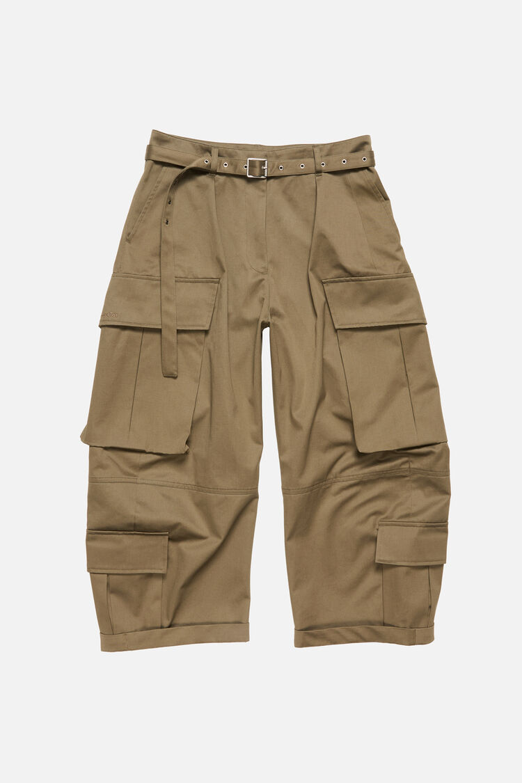 Khaki green