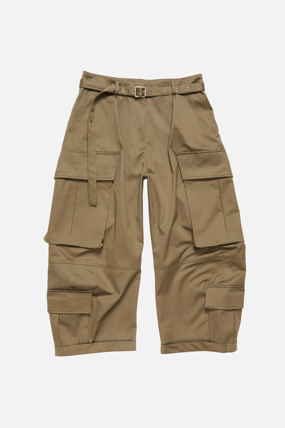 FN-WN-TROU001578, Khaki green