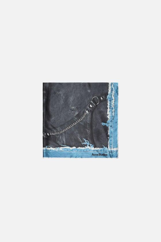 FN-UX-SCAR000481, Black/blue